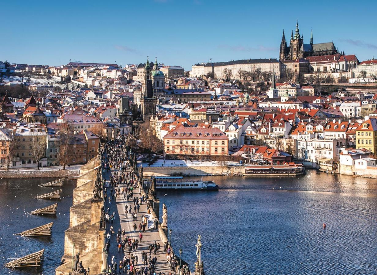 Apartmán Trendy Local Praha