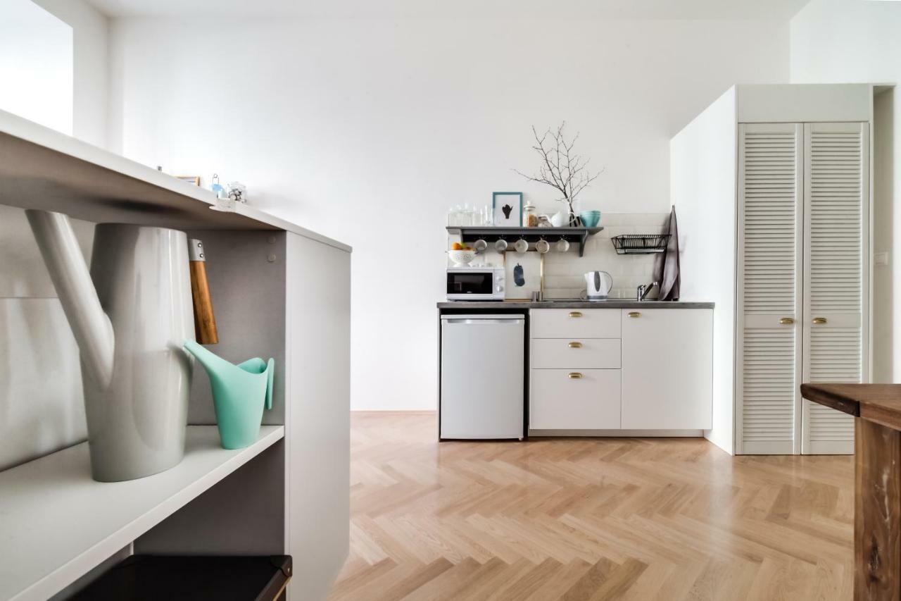 Trendy Local Apartmán *