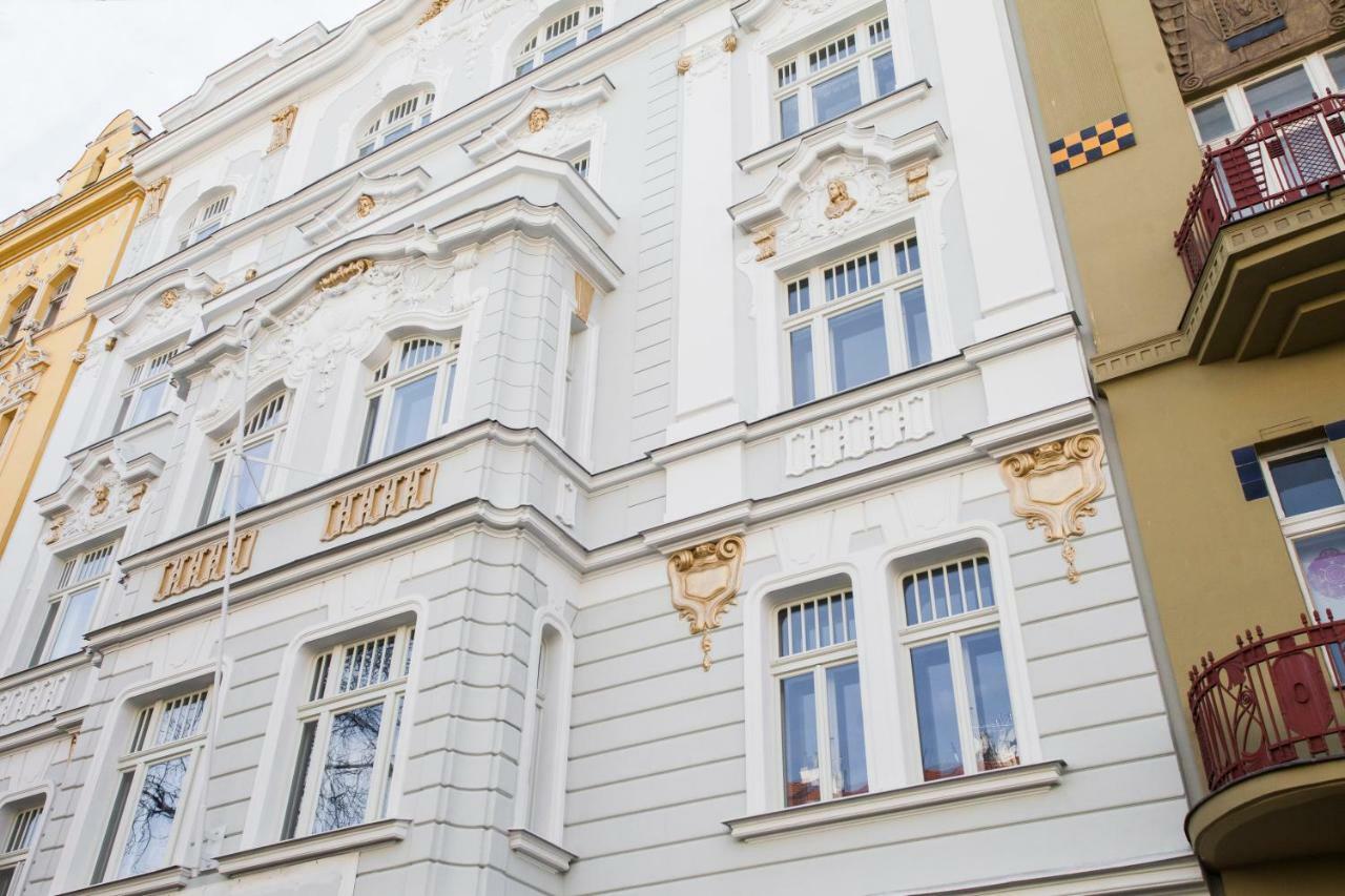 Trendy Local Apartmán Praha