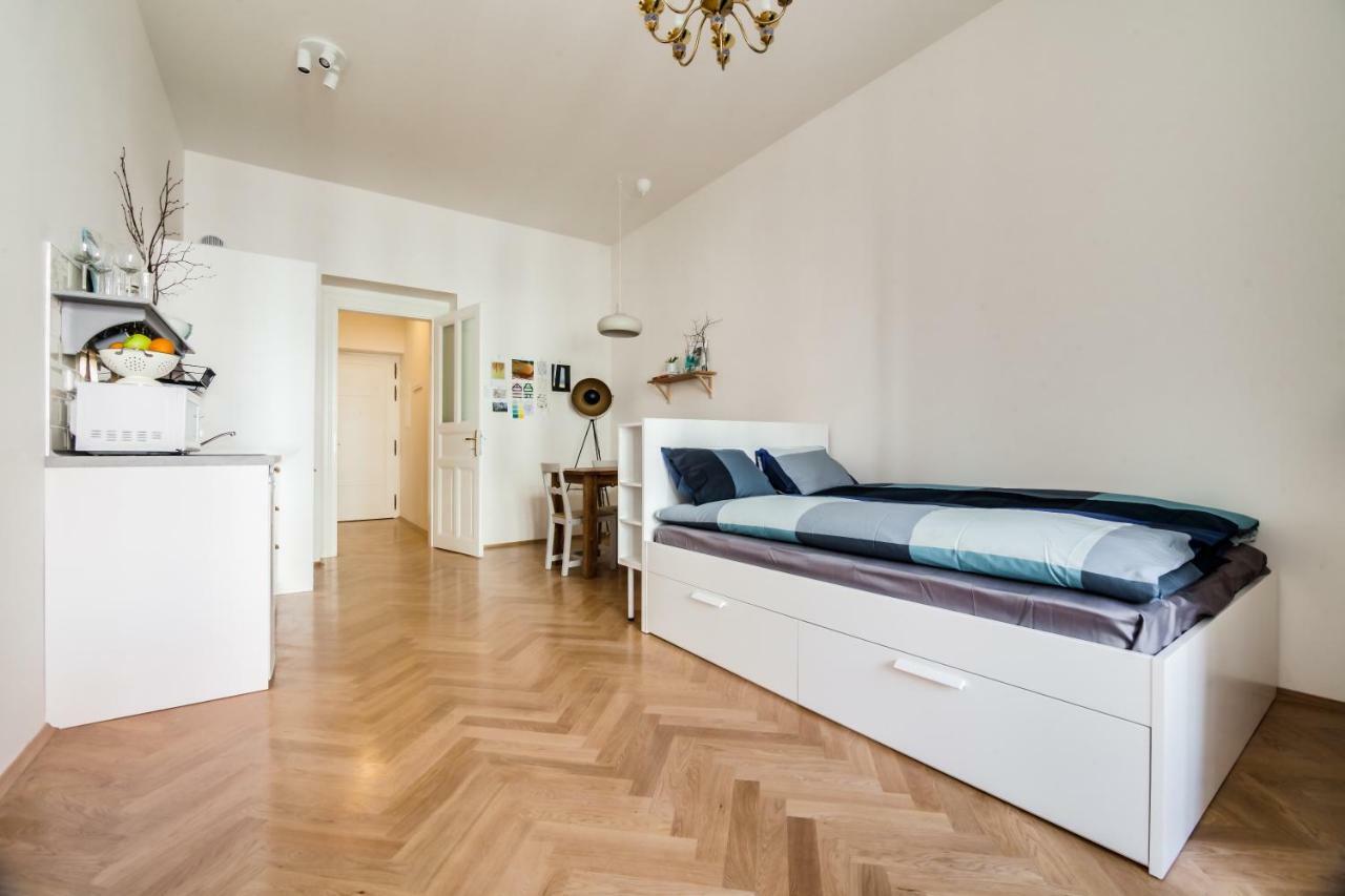 Trendy Local Apartmán Praha