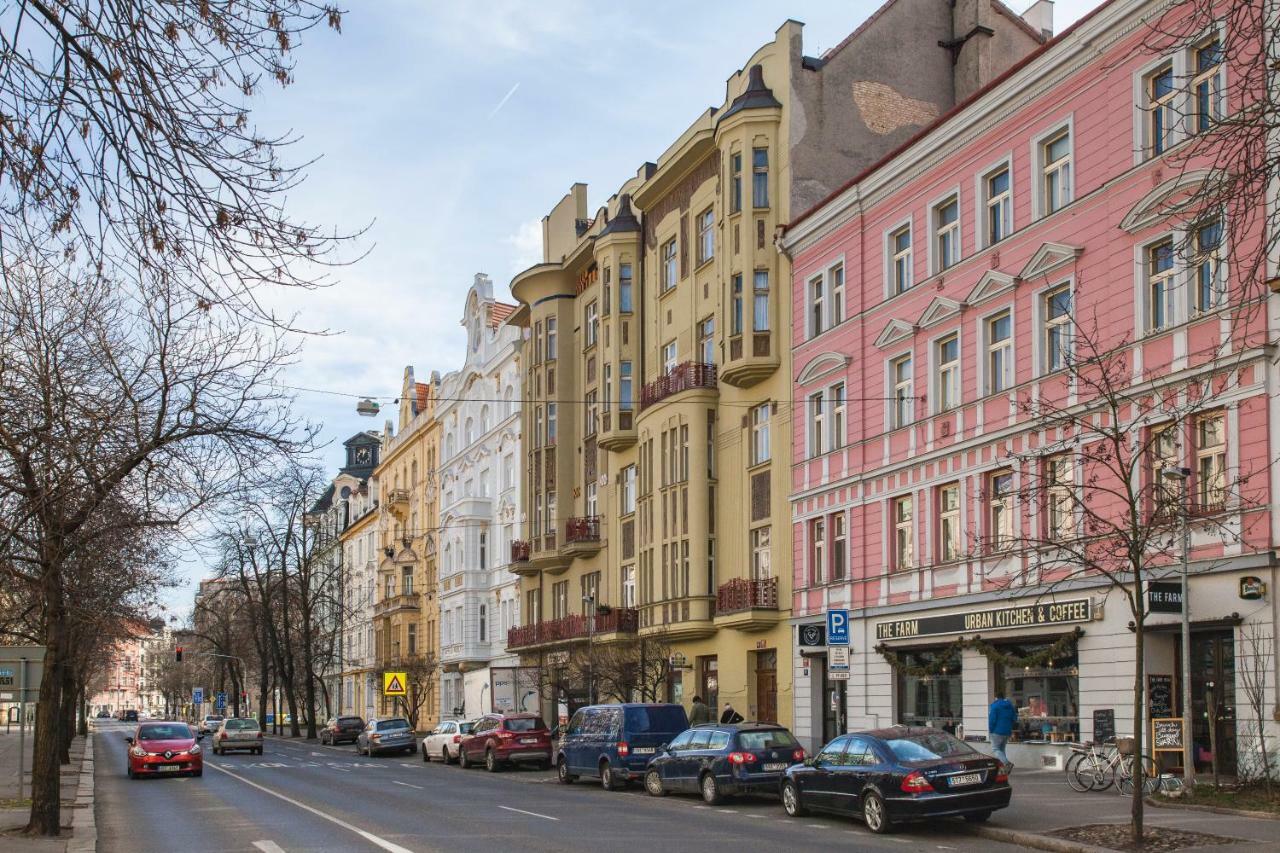 Apartmán Trendy Local Praha