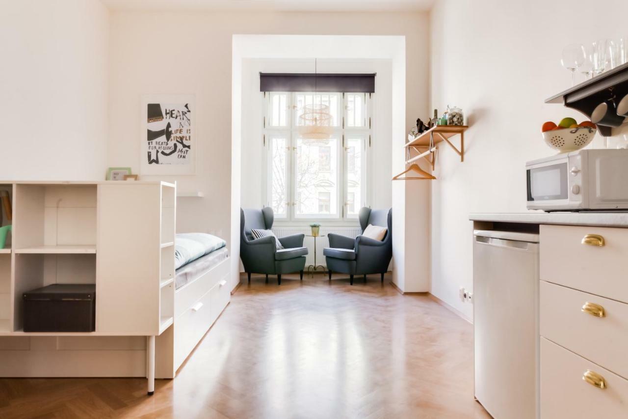 Apartmán Trendy Local